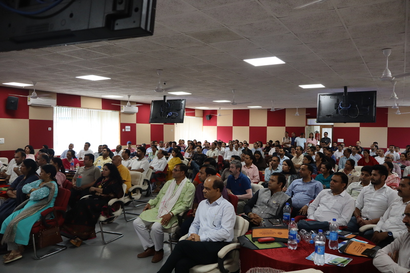 6 Days Workshop On Holistic Progess Card 8