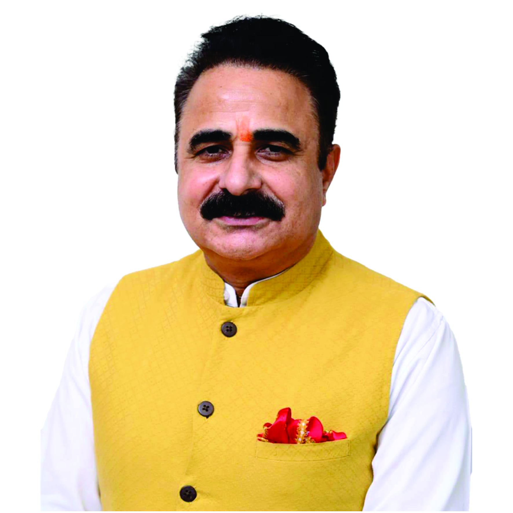 Dr. Rajesh Sharma