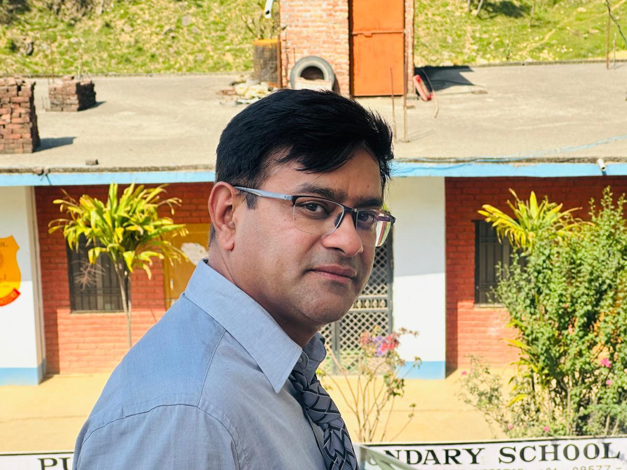 Sh. Ankush Sharma
